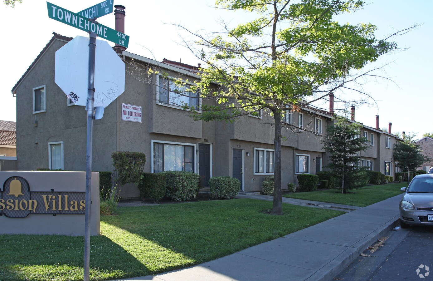 Mission Villas Apartments - Mission Villas Apartments