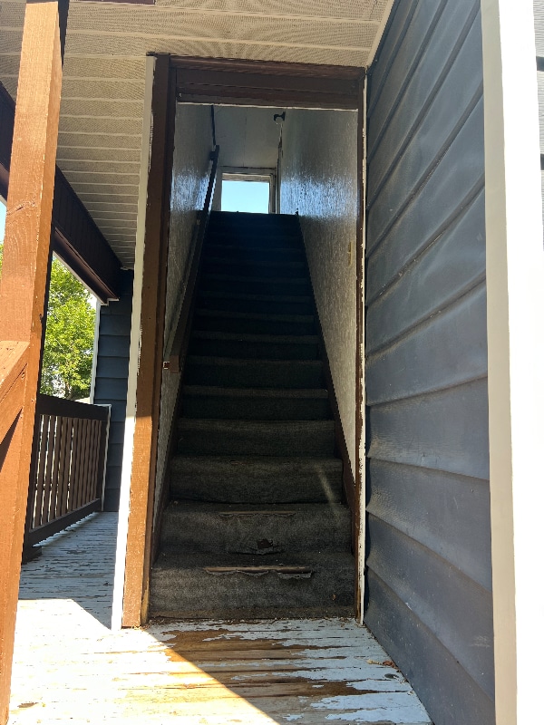 Photo - 31 Griswold St Unit 2 Rear