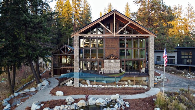 Stunning Luxury Hayden Lake Lodge with 5 B... - Stunning Luxury Hayden Lake Lodge with 5 B... Casa