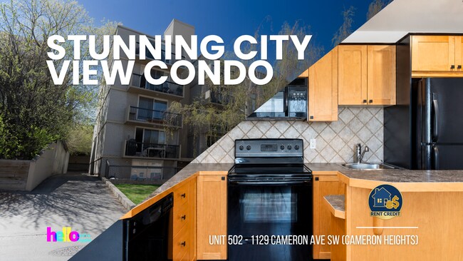 Building Photo - 1129 Cameron Ave SW Unit 502