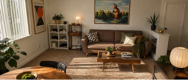 Photo - McClellan Court Apartments