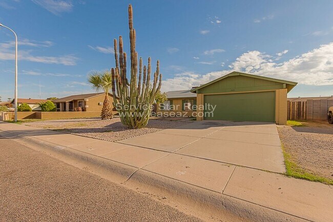 PEORIA - 3bd/2a Home - RV GATE - PEORIA - 3bd/2a Home - RV GATE