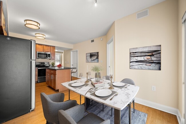Photo - Corner Park Apartments