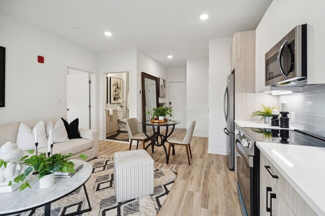 Photo - Norris Park Flats