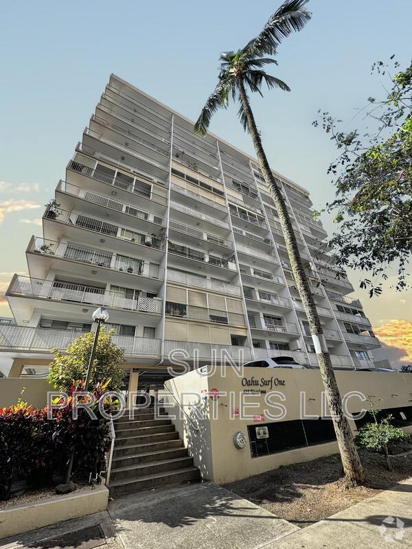Building Photo - 419 Keoniana St Unit #203 Rental