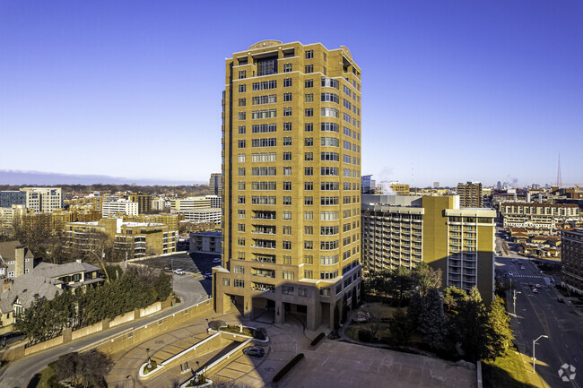 Photo - Alameda Towers Apartments
