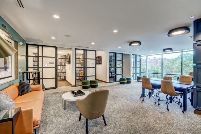 Trellis House