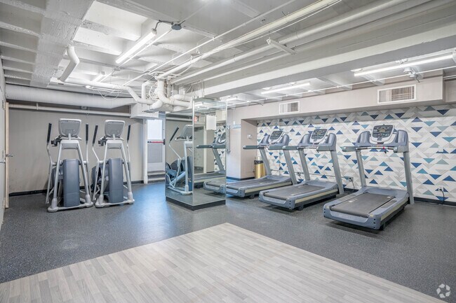 Gimnasio - Loring Park Flats