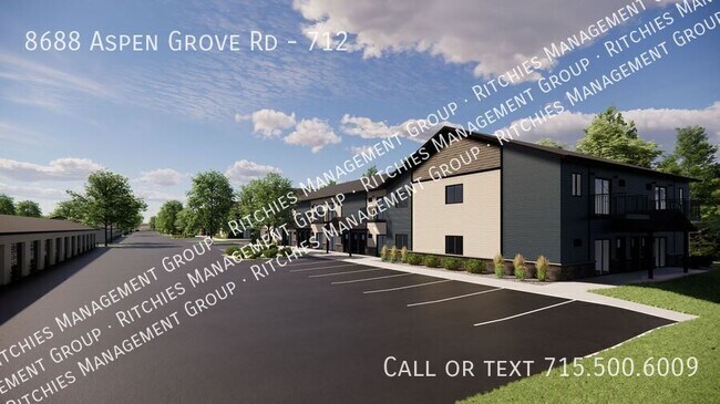 Building Photo - 8688 Aspen Ln Unit 712