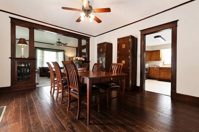 Photo - Spacious 4 bedroom, 2.5 bath home with solar panels-low electricity cost for tenants!