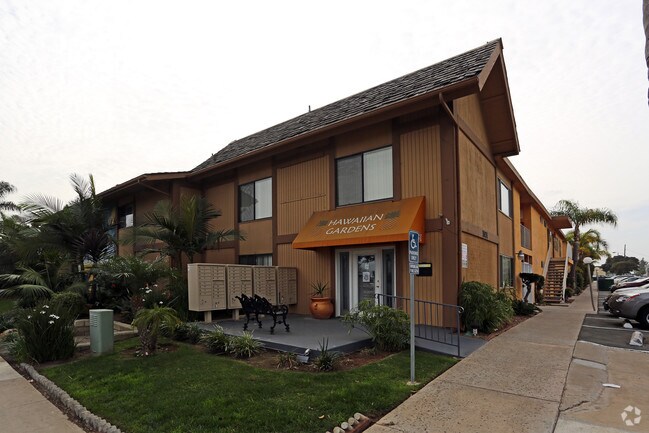 Hawaiian Gardens - Hawaiian Gardens Apartments