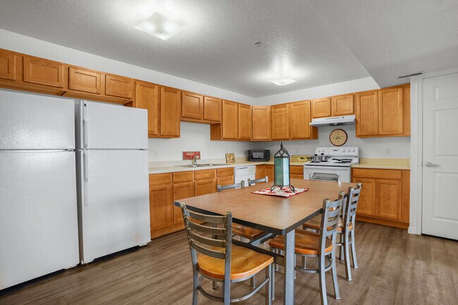 Red Rock Ridge Student Housing