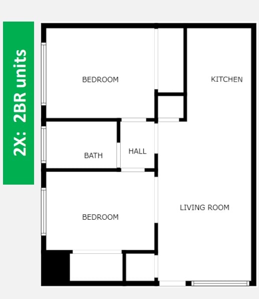 Photo - 526 Greystone Ln Unidad 4