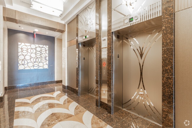 Lobby Elevators