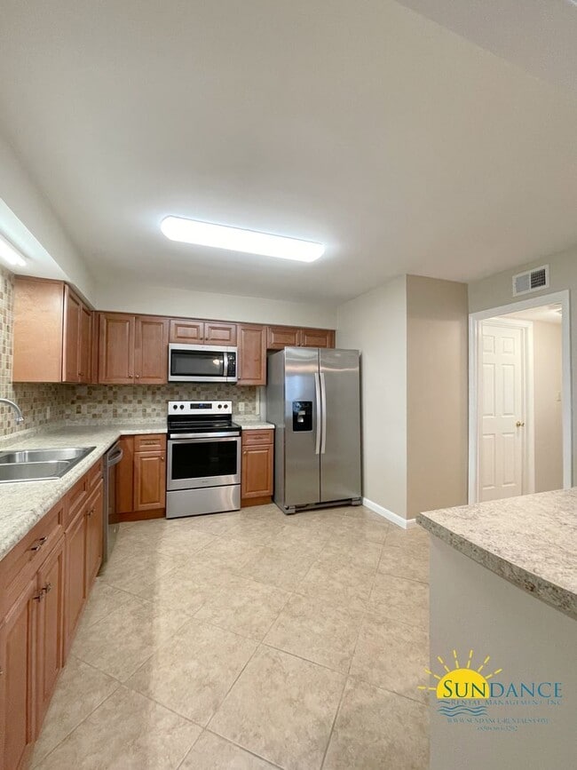 Photo - Beautiful 3 Bedroom Townhouse Close to Both Bases!