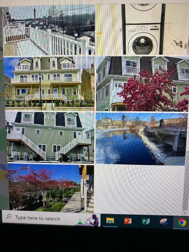 FACING THE WATER FALLS - 15 Water St