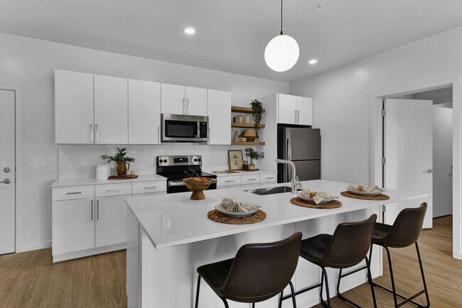 Photo - The Betty Apartments