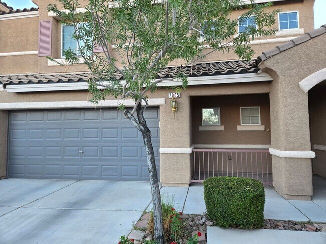 Photo - A Fabulous 3 Bedroom, 2.5 Bathroom, 2 Car Garage Townhome in NW Las Vegas