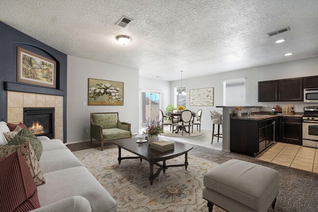 Photo - 1143 Desert Sunflower Dr NE