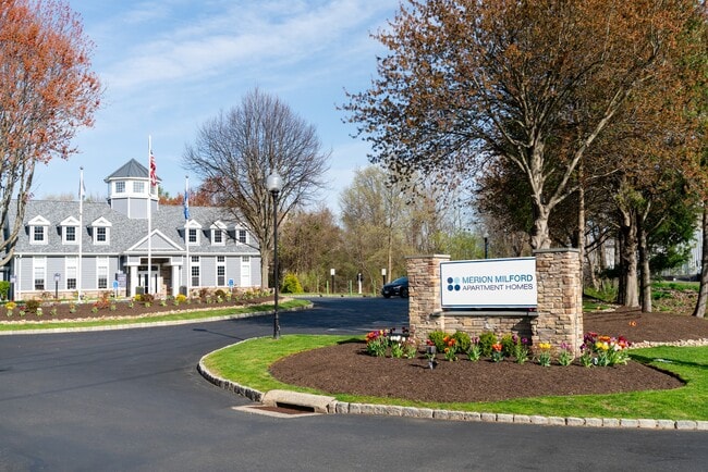 Photo - Merion Milford Apartment Homes