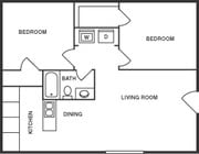 Two Bedroom Flat