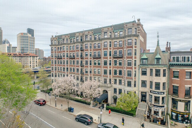 Photo - The Braemore Building