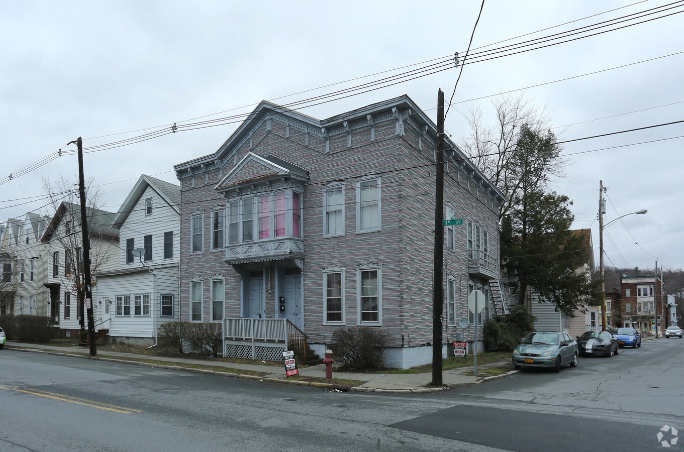 Exterior - 22-24 2nd Ave Apartments