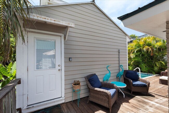 Photo - Charming 1BR/1BA with Loft & Pool Access – Fully Furnished!