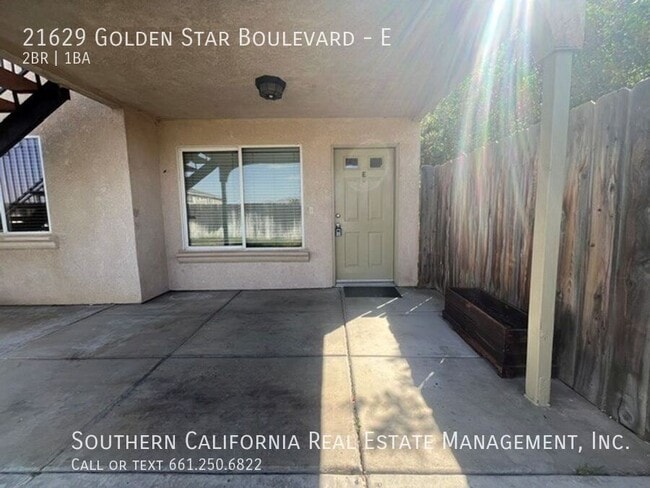 Building Photo - 21629 Golden Star Blvd Unit E