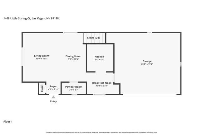 Photo - 1468 Little Spring Ct