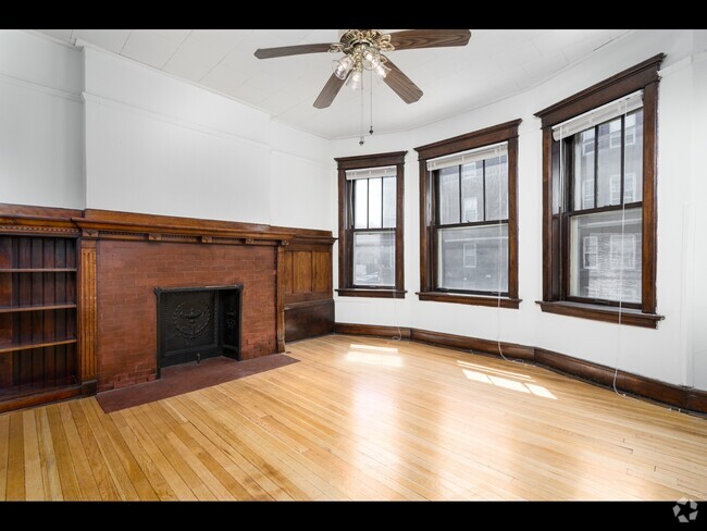 Living Area - Summerfield Rental