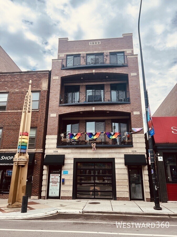 3316 N Halsted-3 - 3316 N Halsted-3 Unit 3