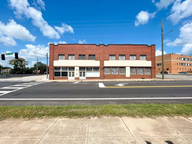 Modern Grocery Loft Apartments