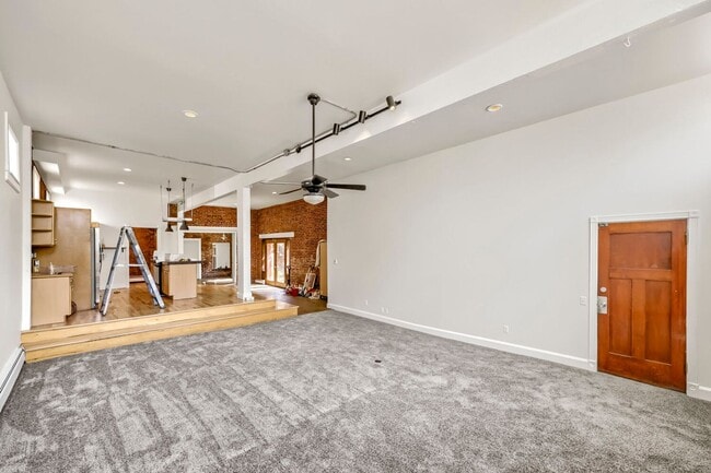 Photo - Located in the Historic Baker District, this uniquely converted warehouse features updates throug...