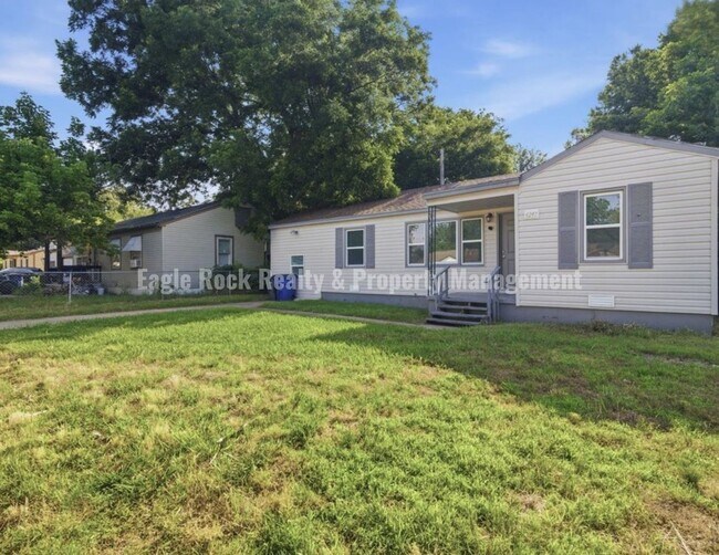 Photo - Tulsa House for Rent (3beds/1baths)