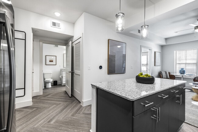 Nexus at Goodnight Ranch apartments — community photo