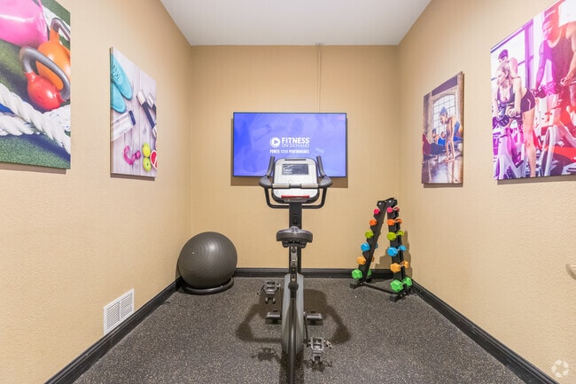 Fitness On-Demand