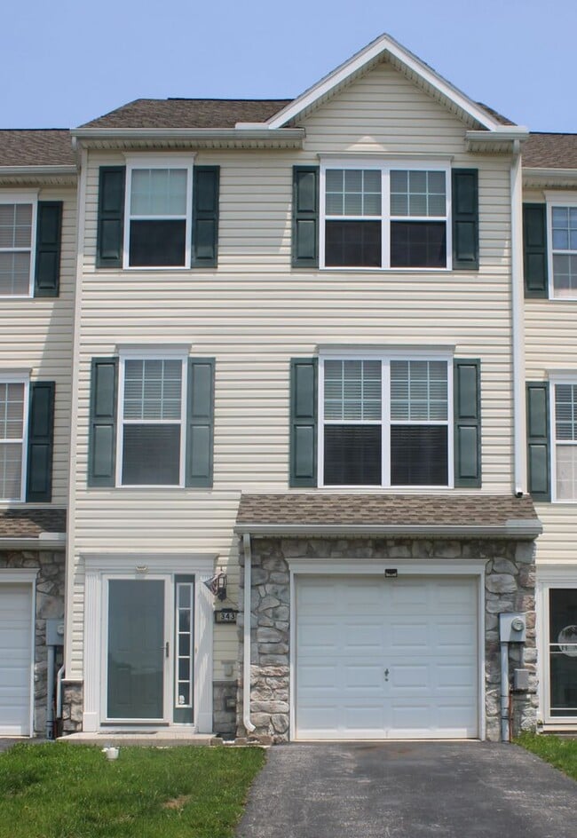 Townhouse - Townhouse