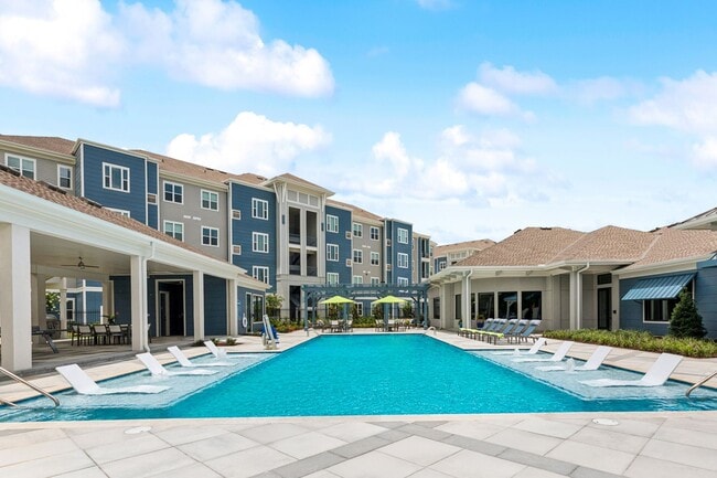 Alluvia Apartments - Alluvia Apartments