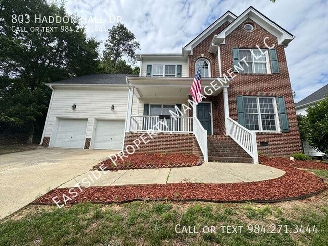 Building Photo - 803 Haddon Hall Dr