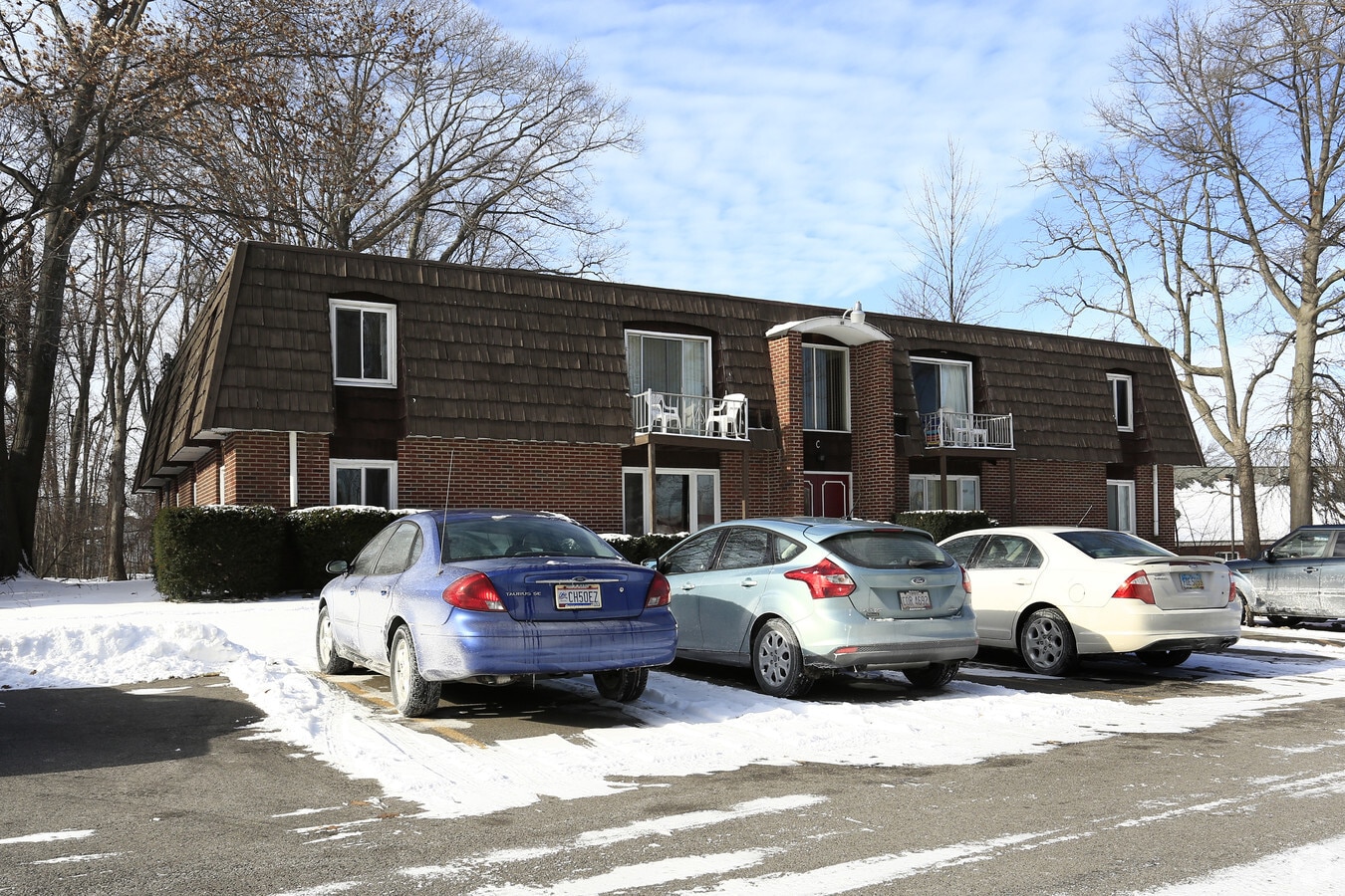 Normandy House Apartments - Normandy House Apartments