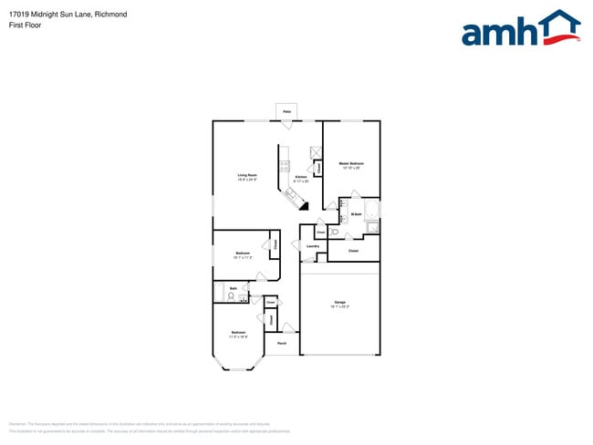Photo - 17019 Midnight Sun Ln