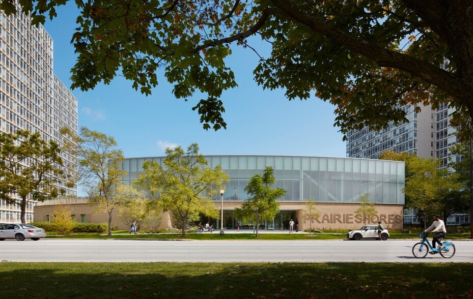 Building Photo