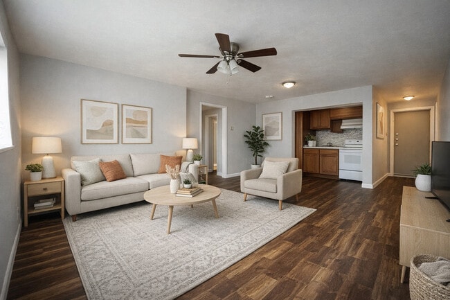 Building Photo - LAUREL GARDENS