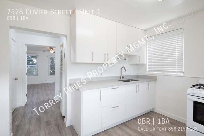 Building Photo - 7528 Cuvier St Unit 1