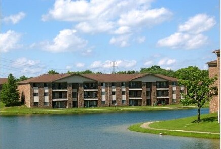 Crystal Lake Apartments - Crystal Lake Apartments