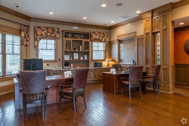 Leasing Center