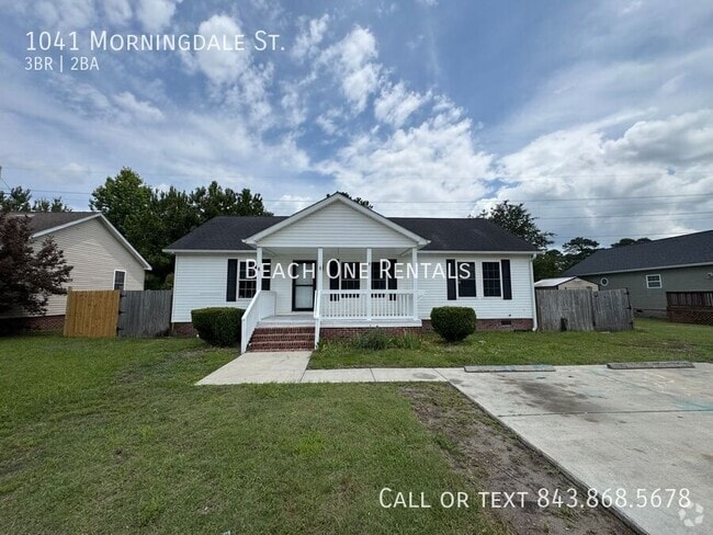 Building Photo - 1041 Morningdale St.- Rental