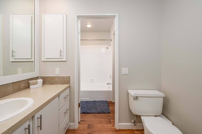 The Regent at Bellevue Way Apartments