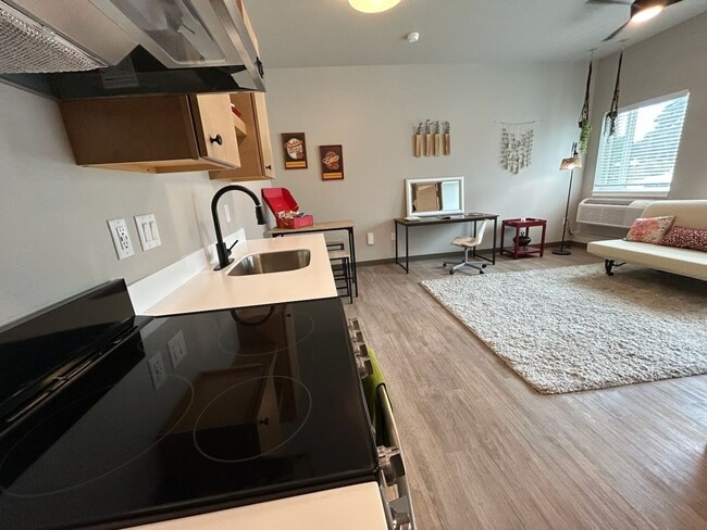 Building Photo - Beautiful, Brand New Studio Near CSU! Unit 114 Rental
